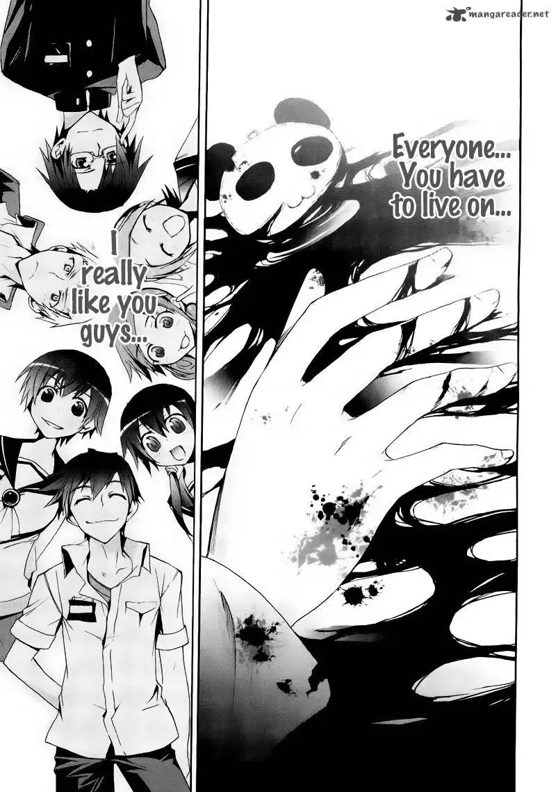 Corpse Party Blood Covered Chapter 9 22